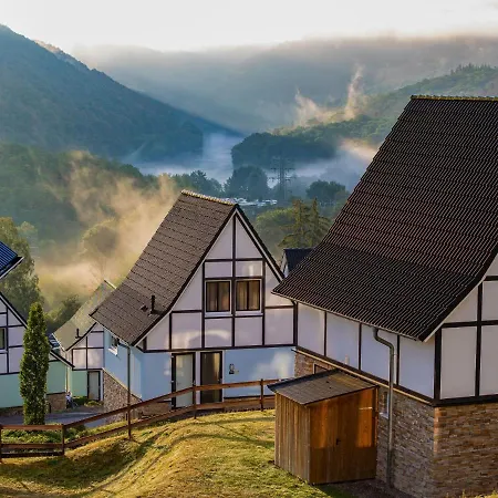 Villa Semi-detached, With Sauna, Near A *
