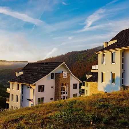 Villa Semi-detached, With Sauna, Near A